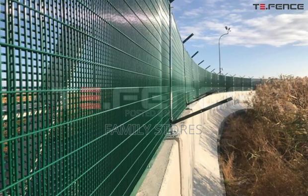 Anti Climbing Fence - main view