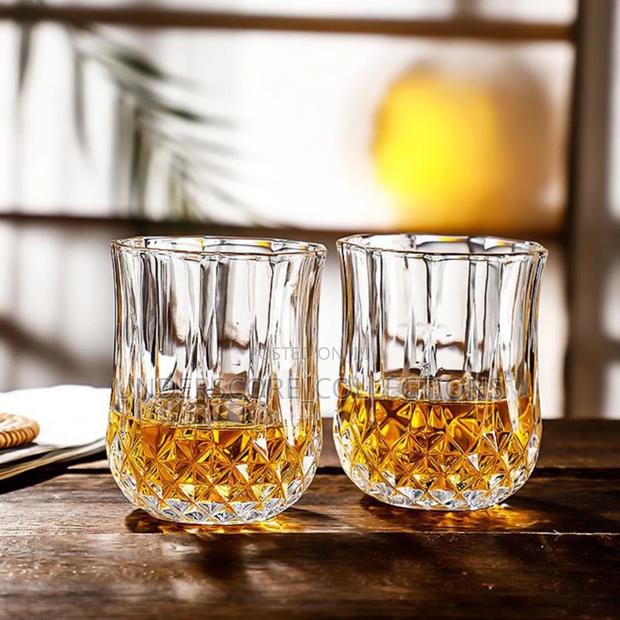 6pcs Whisky Glasses .