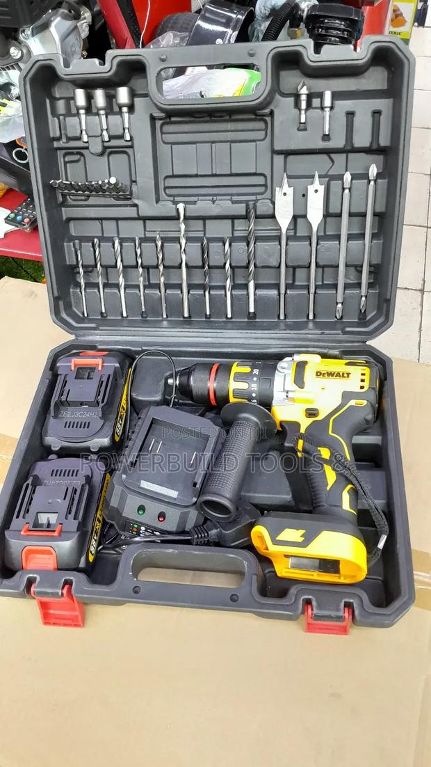Dewalt Cordless Drill Brushless 88V - thumbnail 2