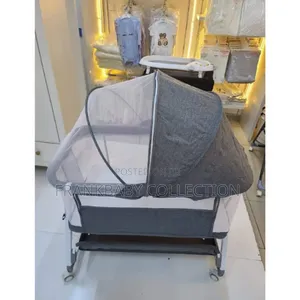 Multi-Functional Bassinet Baby Co-Sleeper - Portable
