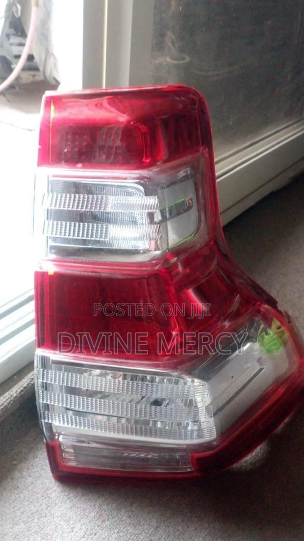 Prado Back Light - main view