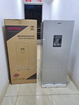 Armco Single Door Refrigerator With Dispenser