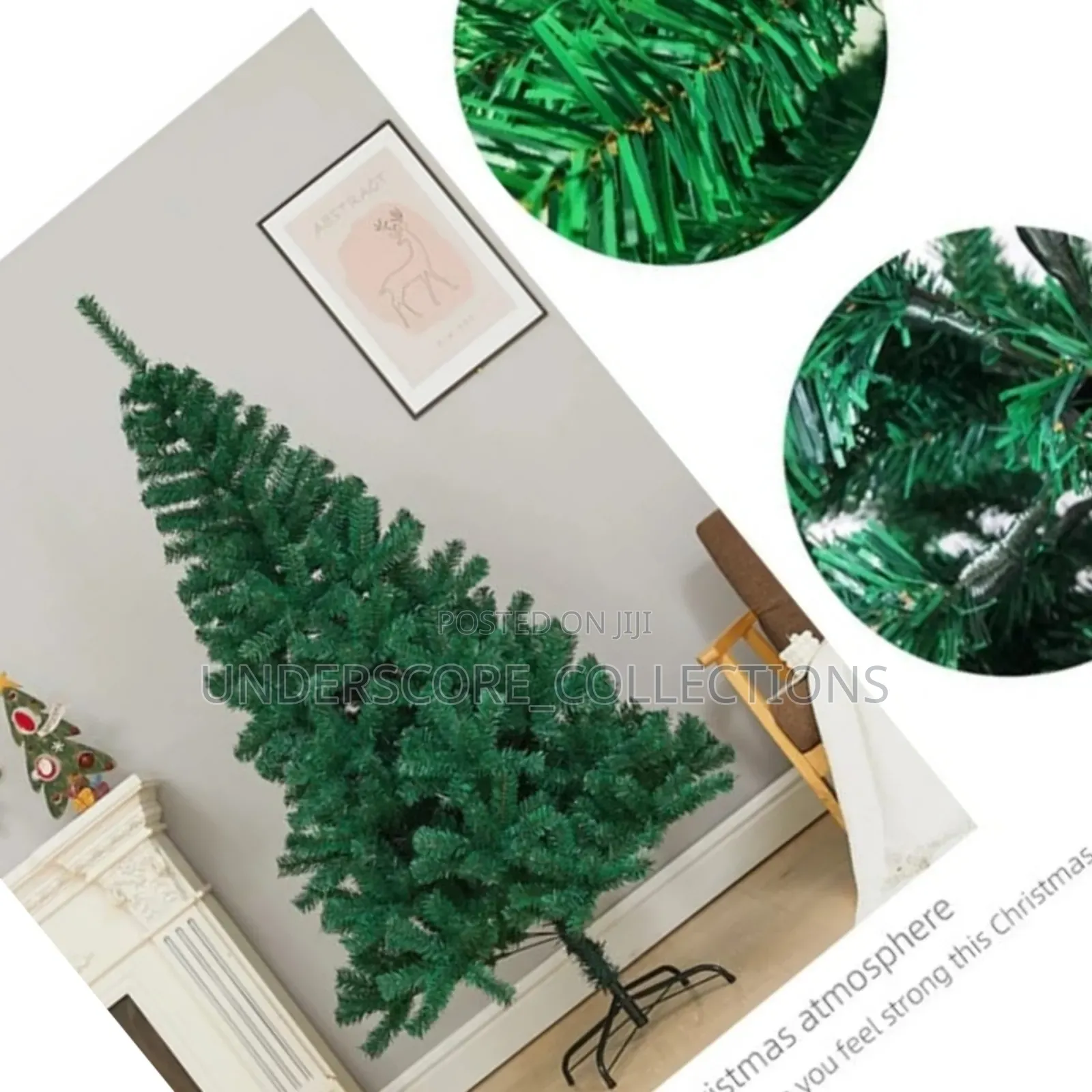 Cypress *Artificial Christmas Trees*