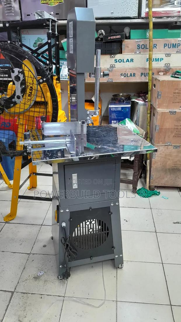 Meat Band Saw/ Bone Saw JG250