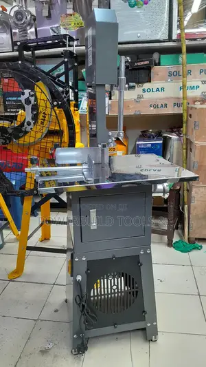 Meat Band Saw/ Bone Saw JG250