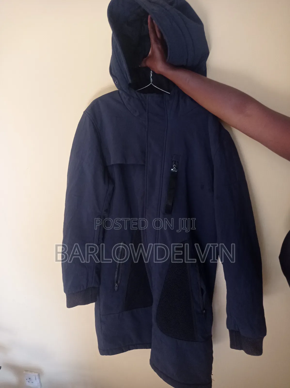 Heavy Jacket