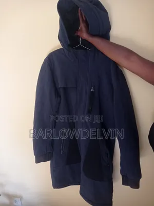 Heavy Jacket