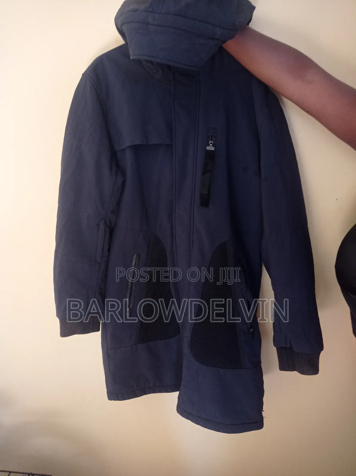 Heavy Jacket