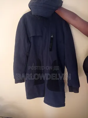 Heavy Jacket