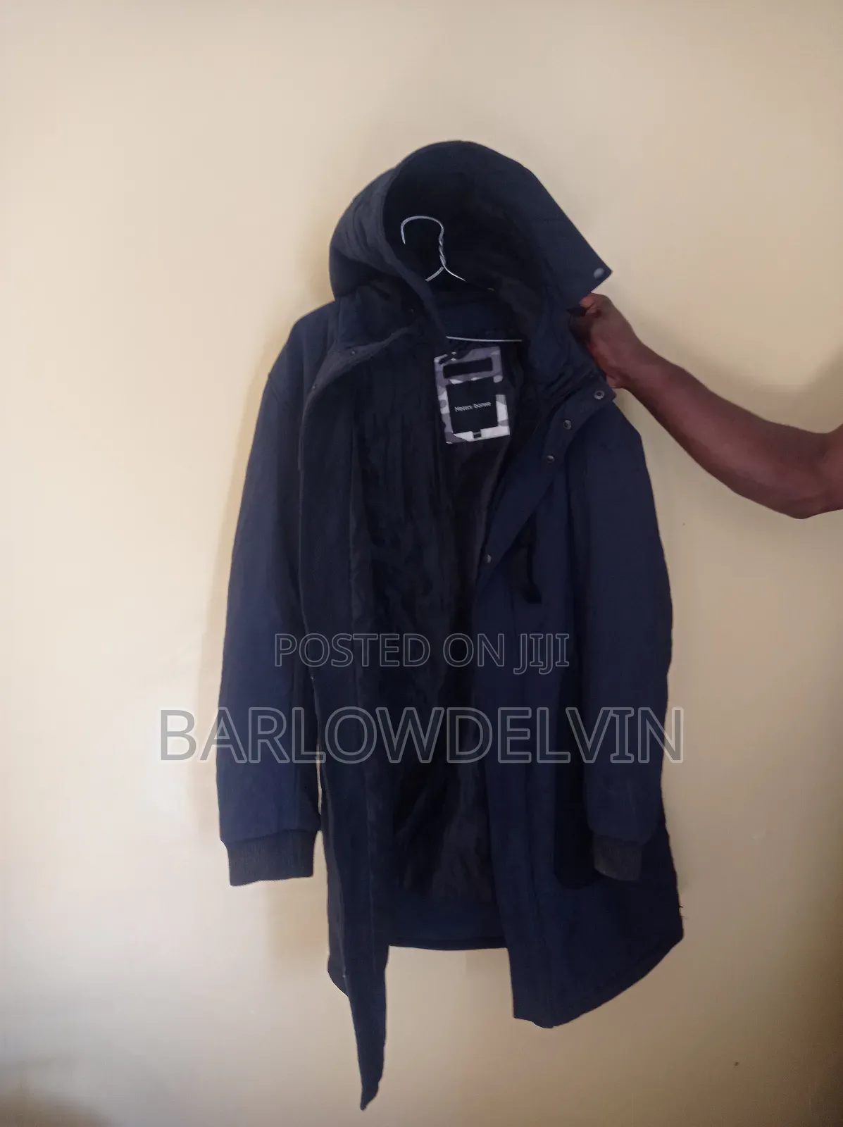 Heavy Jacket
