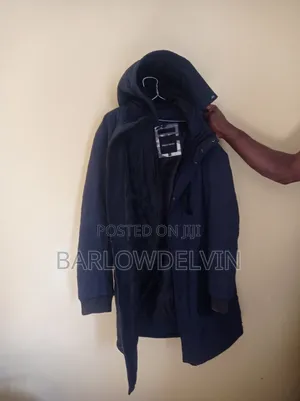 Heavy Jacket