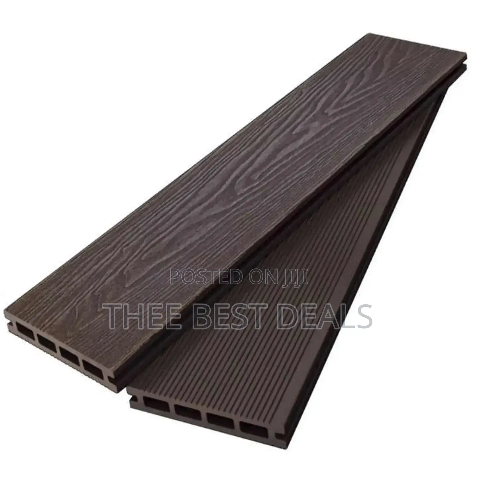 Beautiful WPC Floor Cladding Decking