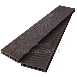 Beautiful WPC Floor Cladding Decking