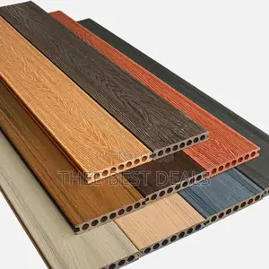 Beautiful WPC Floor Cladding Decking
