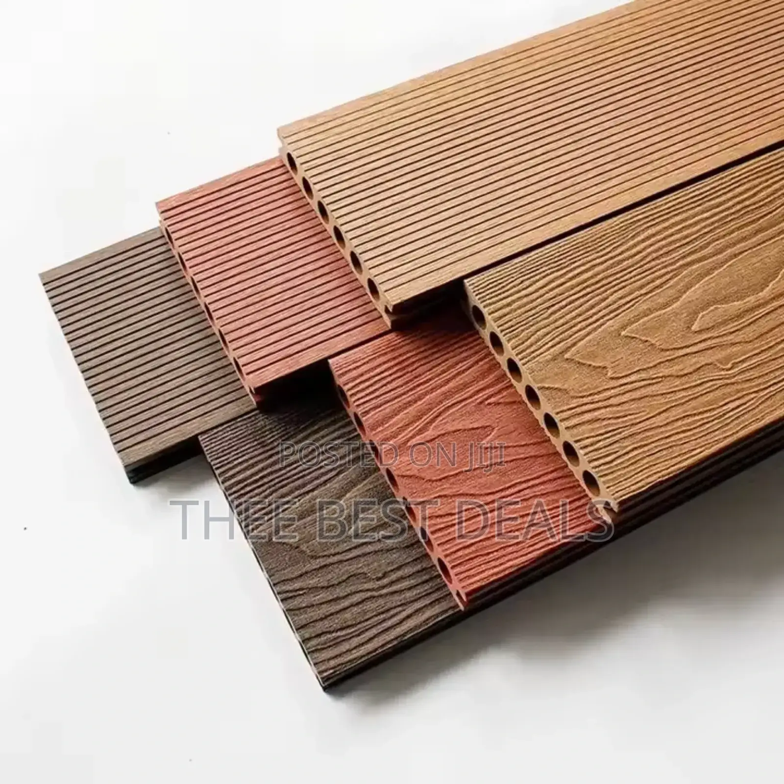 Decking/WPC Decking