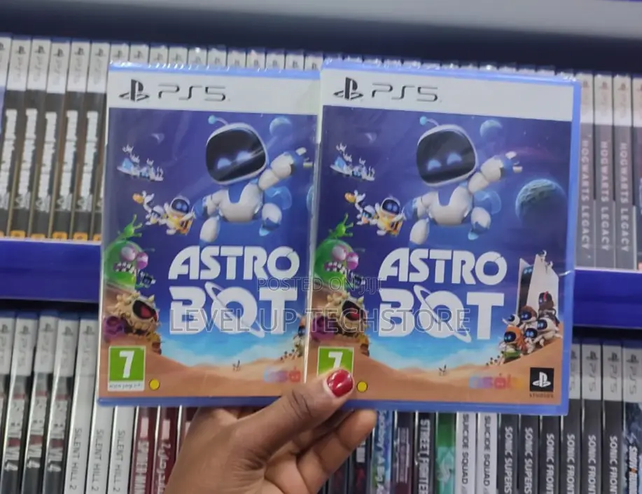 Astro Bot Play Station5 , Brand New