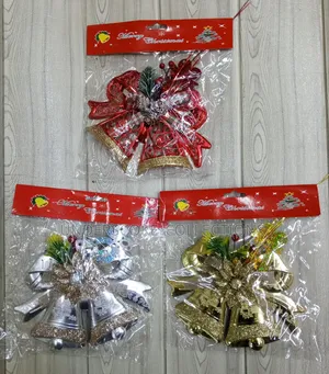 Half Decor Balls . Silver,Red Gold