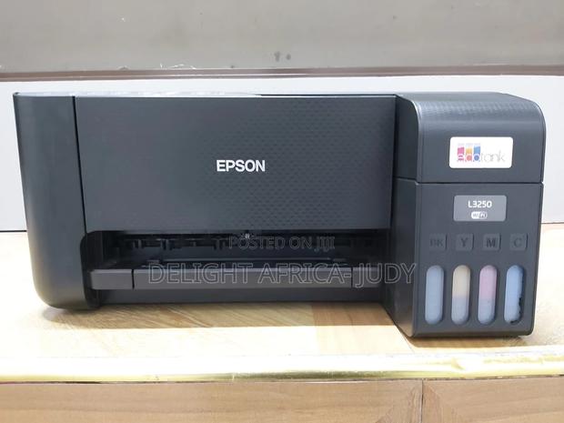 Printer Epson L3250 - main view