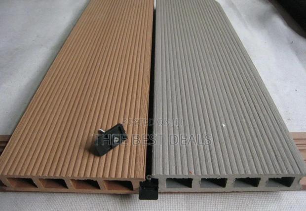Luxury Outdoor Upgrade WPC Decking