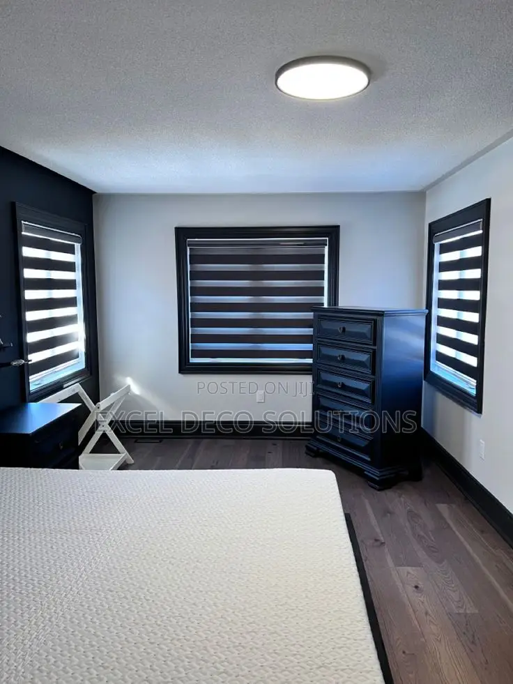 New Design Zebra Roller Window Blinds Office Blinds