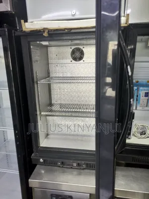 Mini 120L Commercial Display Chiller