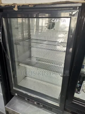 Mini 120L Commercial Display Chiller