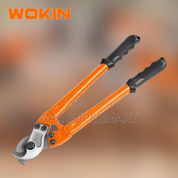 Wokin 551918 Heavy Duty Cable Cutter 18" - main view