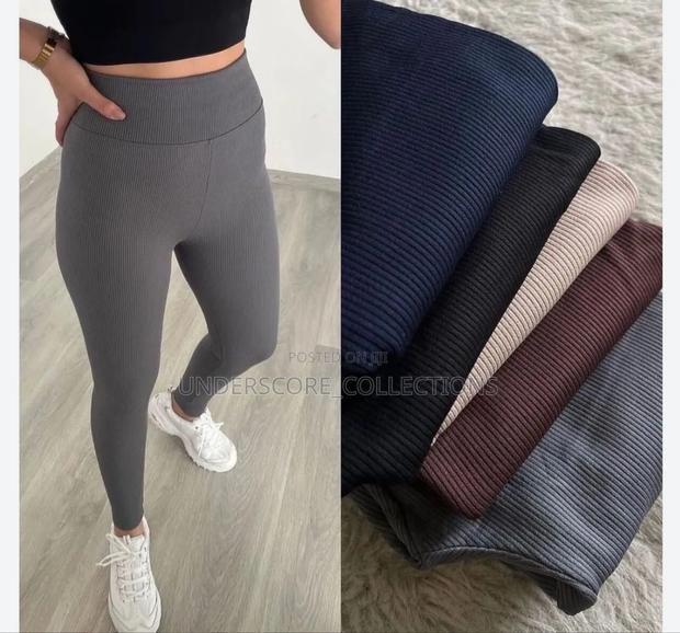 Very High Quality Tights Available in Black. - main view