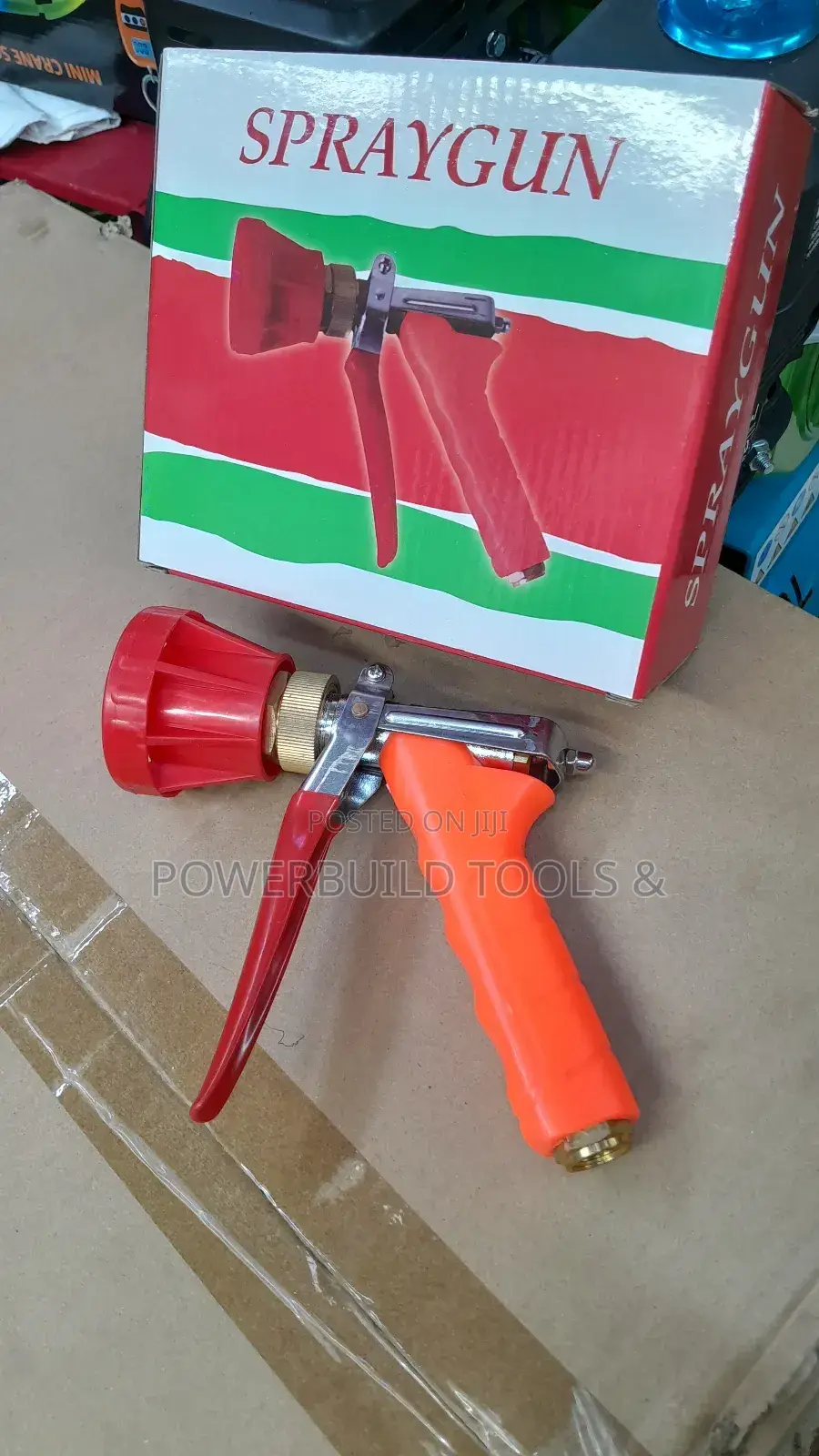 Short Lance /Agricultural Sprayer Guns