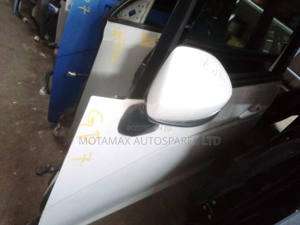 2017 Honda Fit Shuttle Gp7 Front Doors
