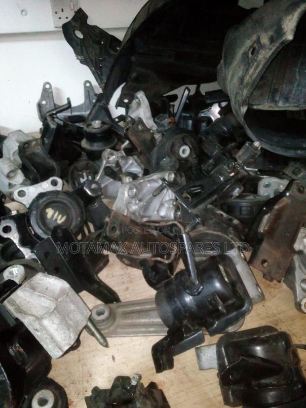 2017 Honda Fit Shuttle GP7 Abs Pump - main view