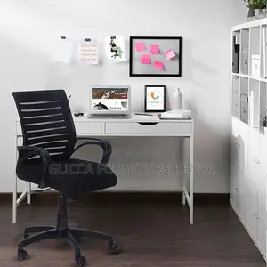 Office Chairs: Home Office Medium Back Mesh Chair