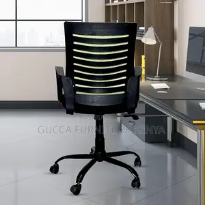 Office Chairs: Home Office Medium Back Mesh Chair