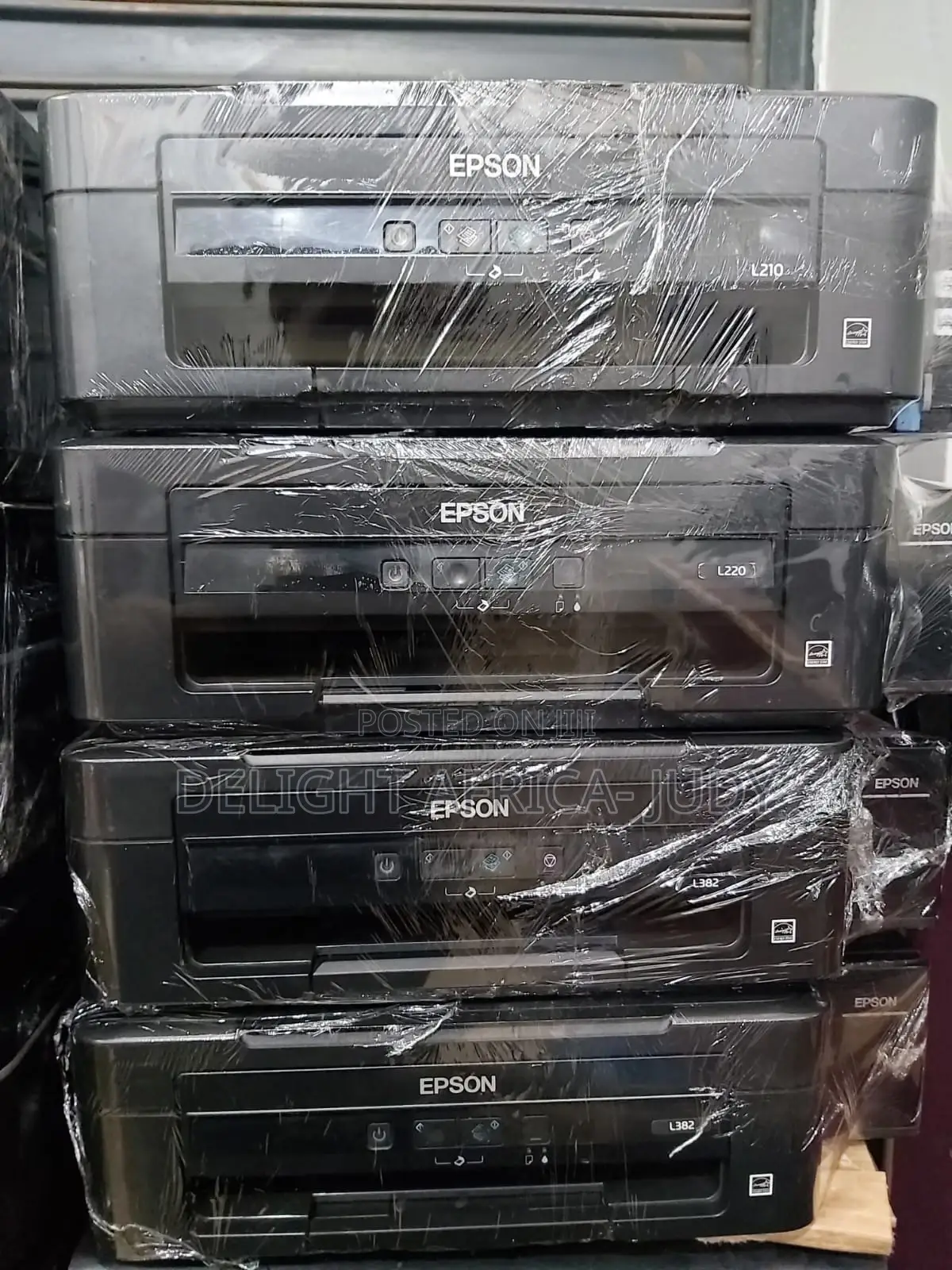 Epson L382 Multi-Function Ink Tank Printer