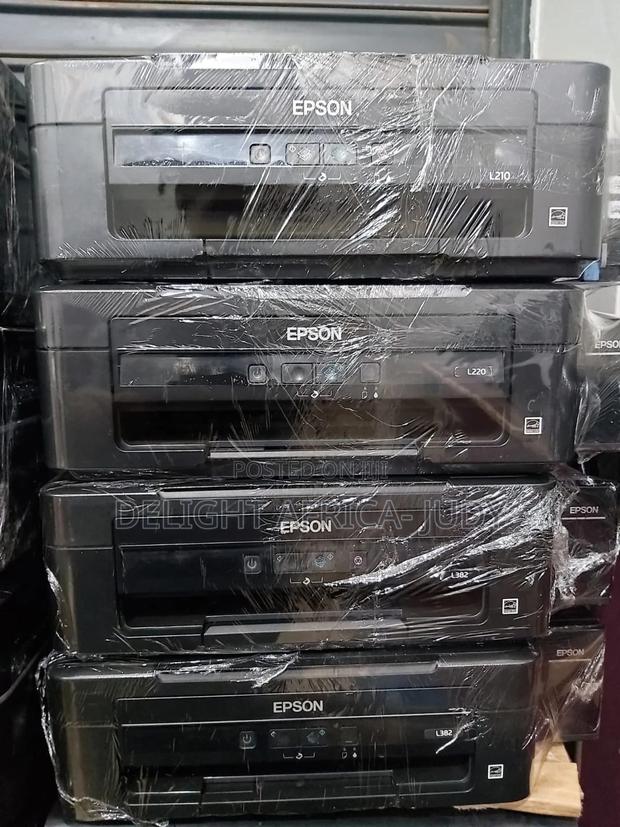 Epson L382 Multi-Function Ink Tank Printer