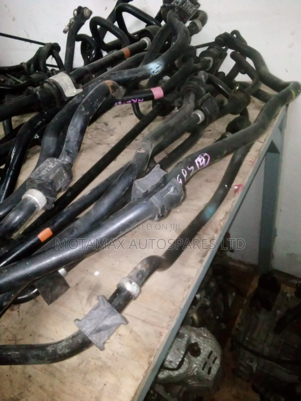 2017 Honda Fit Shuttle Stabilizer Bar