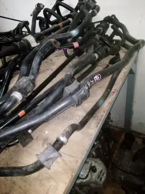 2017 Honda Fit Shuttle Stabilizer Bar