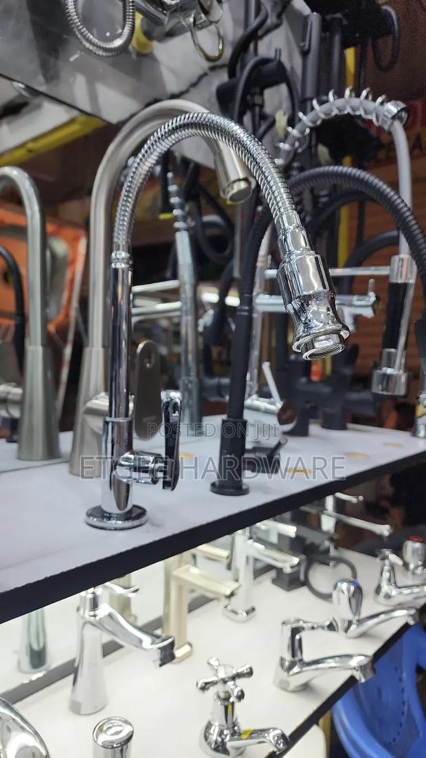 Brimix Kitchen Tap Flexible Sleek - main view