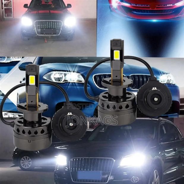 Super Bright D2s/R LED Car Headlight Bulb