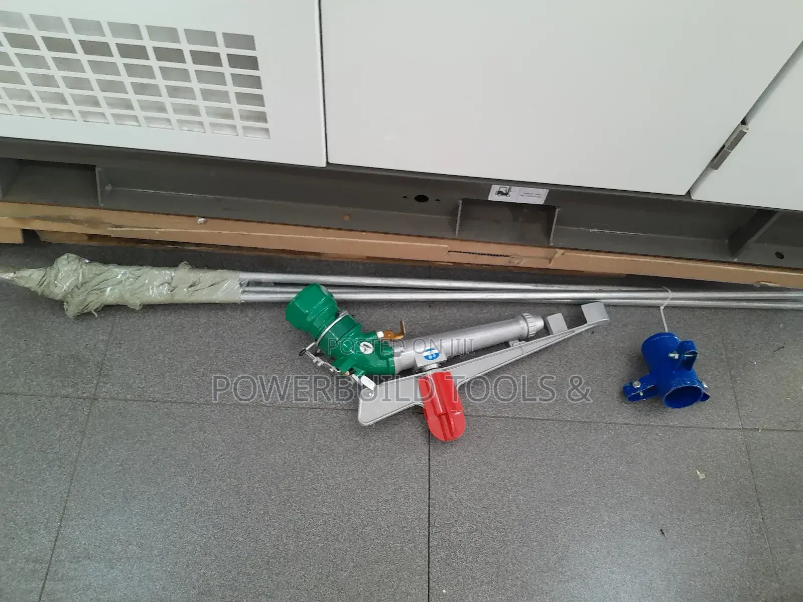 Irrigation Sprinkler Tripod Stand