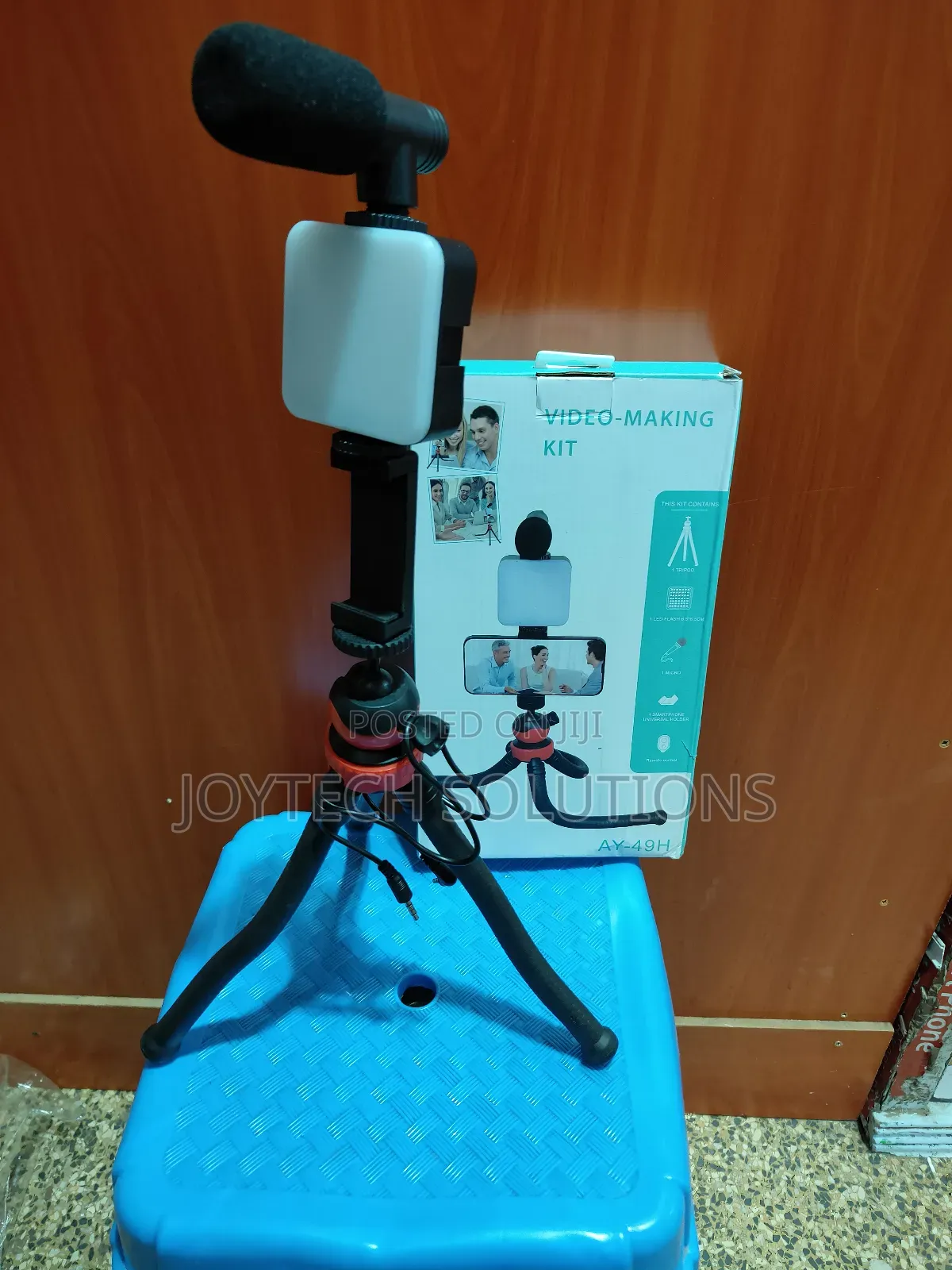 Vedio Making Kit Ay -49h
