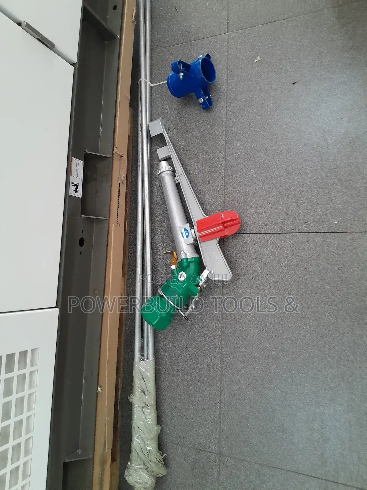 Irrigation Sprinkler Tripod Stand