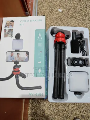 Vedio Making Kit Ay -49h