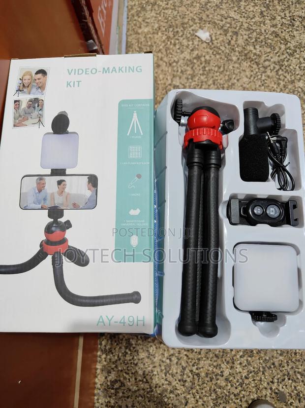 Vedio Making Kit Ay -49h