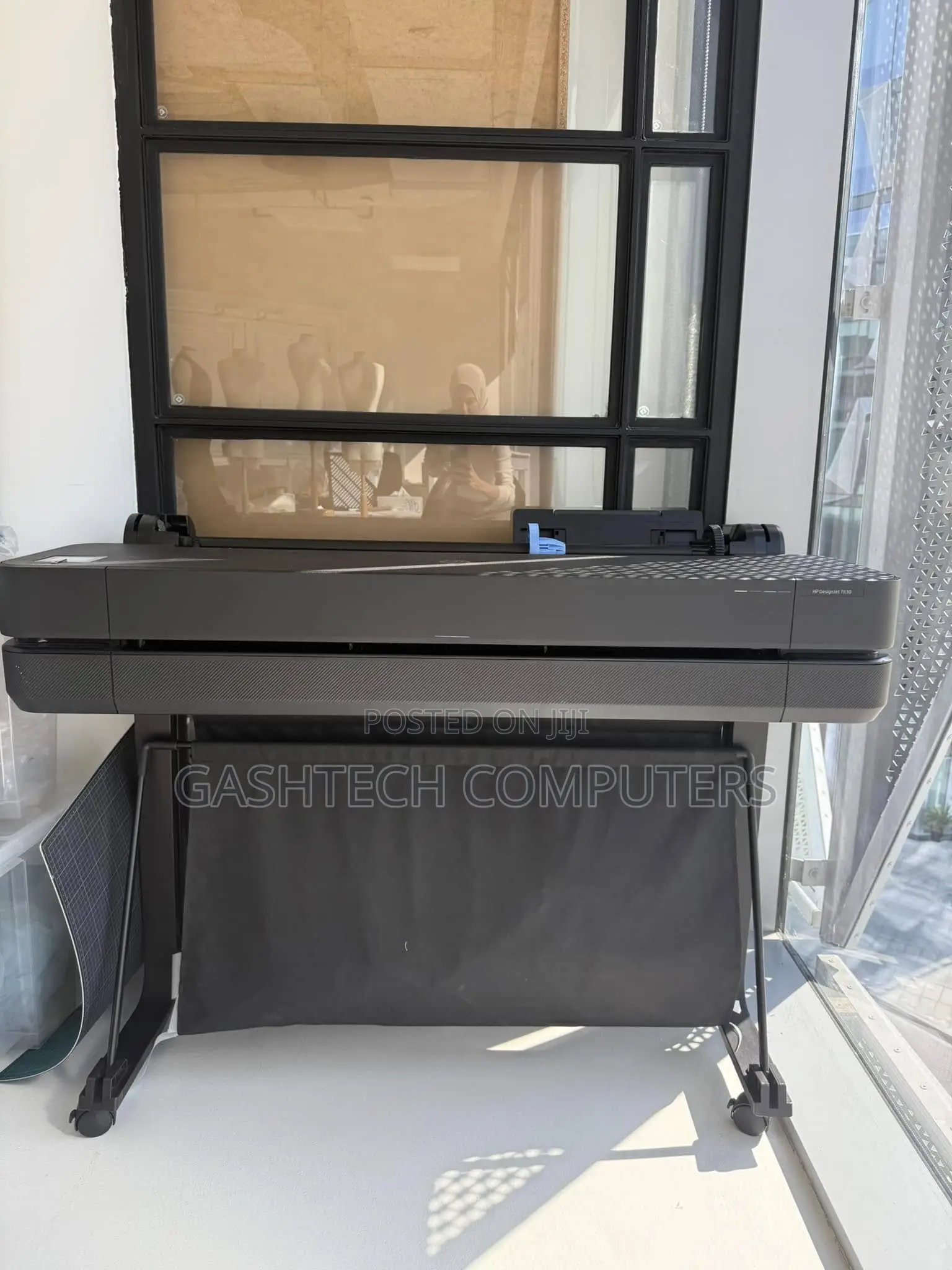 Plotter Printer HP Designjet T630 Single Function Large For