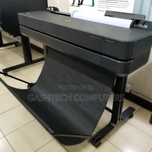 Wireless HP Designjet T630 Plotter Printer - 36" - thumbnail 2