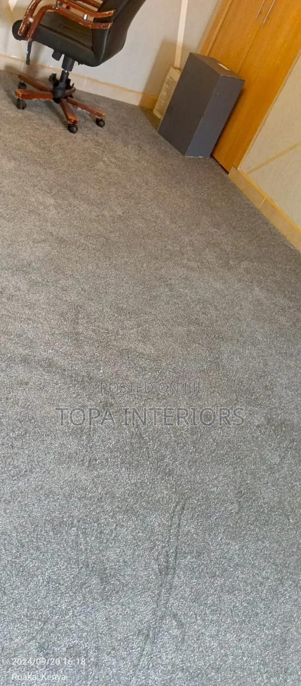 Fluffy Wall to Wall Carpets for Homes and Office
