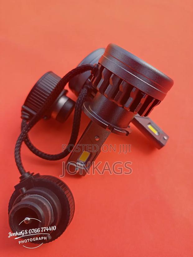 D2s/R Xenon to LED Car Bulb