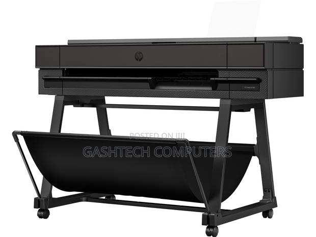 HP Designjet T850 36" (91.4 Cm) Large-Format Multifunction P