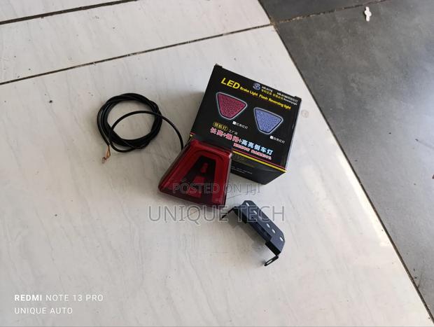 Super Bright Rear Diffuser LED Warning Light - main view